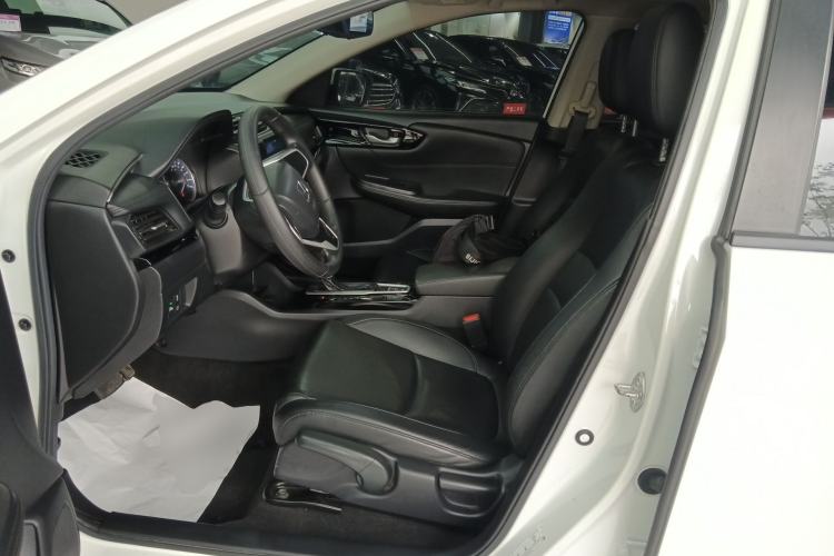 Used Honda Crider 2019 180 Turbo CVT Luxury Edition China VI Emission Standard Left Front Seat