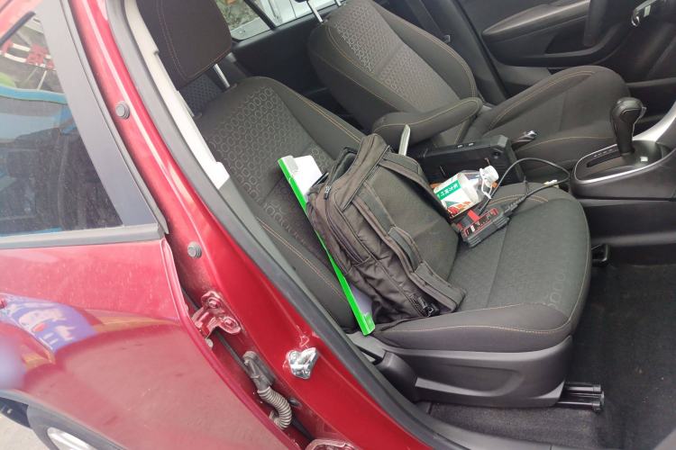 Used Chevrolet Trax 2018 330T Automatic Two-Wheel Drive Elite Model
