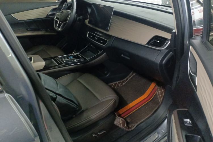 Used BYD Song MAX New Energy 2022 DM-i 105KM Flagship Model