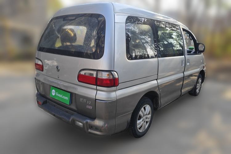 Used FORTHING Lingzhi 2014 V3 1.5L 7-Seater Luxury Model
