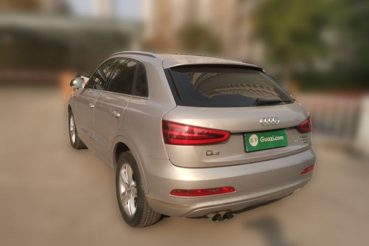 Used Audi Q3 2013 35 TFSI quattro Technology Edition