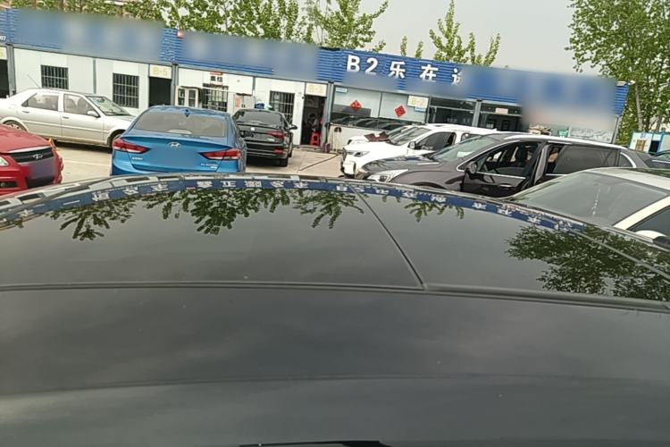 Used Volkswagen Passat 2019 330TSI Luxury Edition China VI Standard Roof