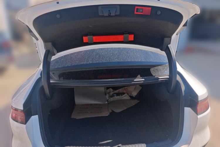 Used BYD Han 2022 EV Genesis Edition 610KM All-Wheel Drive Premium Model
