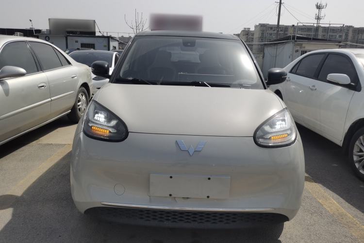 Used Wuling Bingo 2023 333 km Lingxi Connected Version
