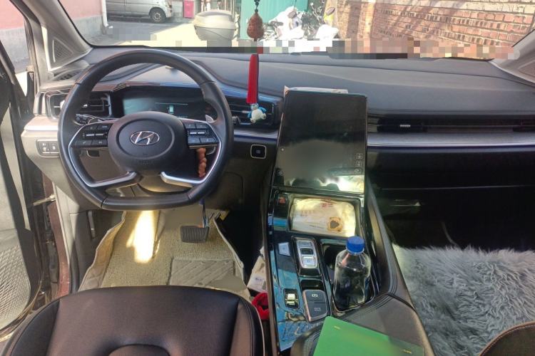 Used Hyundai Custo 2021 380TGDi Smart Love Flagship Edition TOP Premium
