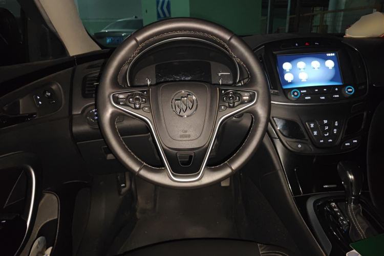 Used Buick Regal 2015 1.6T Elite Tech Model