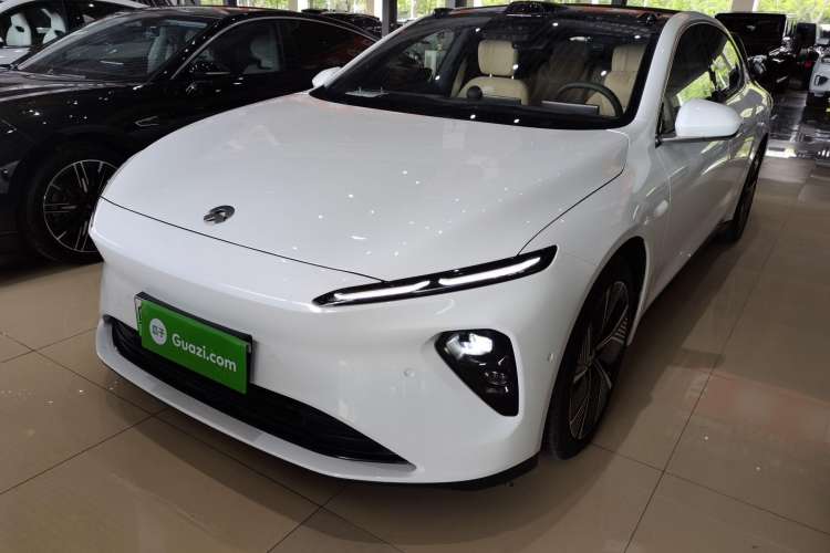 Used Nio ET7 2024 75 kWh Executive Edition