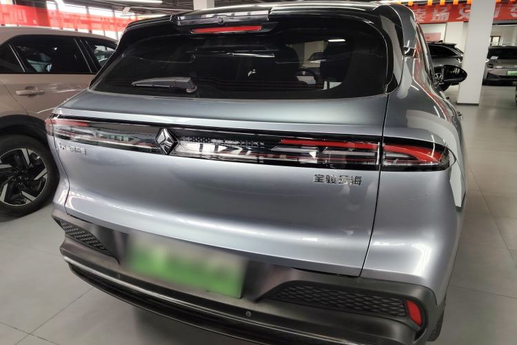 Used Baojun Yunhai 2024 500km Pure Electric Version
