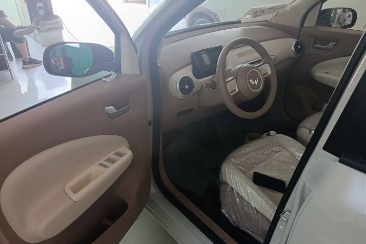 Used Wuling Hongguang MINIEV 2025 Four-Door Version Advanced Edition