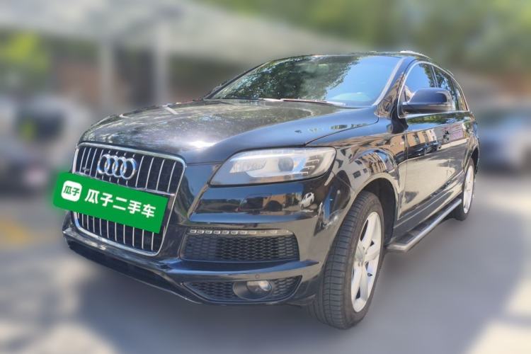 Used Audi Q7 Audi Guazi used car, China used car export, Used car for sale, Used Audi cars, Cheapest cars for sale