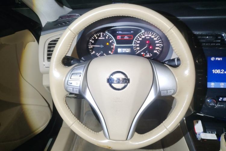 Used Nissan Teana 2013 2.0L XL Comfort Edition Steering Wheel