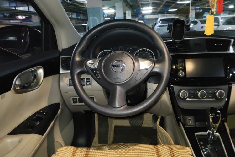 Used Nissan Sylphy 2016 1.6XV CVT Smart Enjoyment Version
