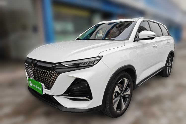 Used CHANGAN X7 PLUS 2024 1.5T Automatic Smart Enjoyment 5-Seater