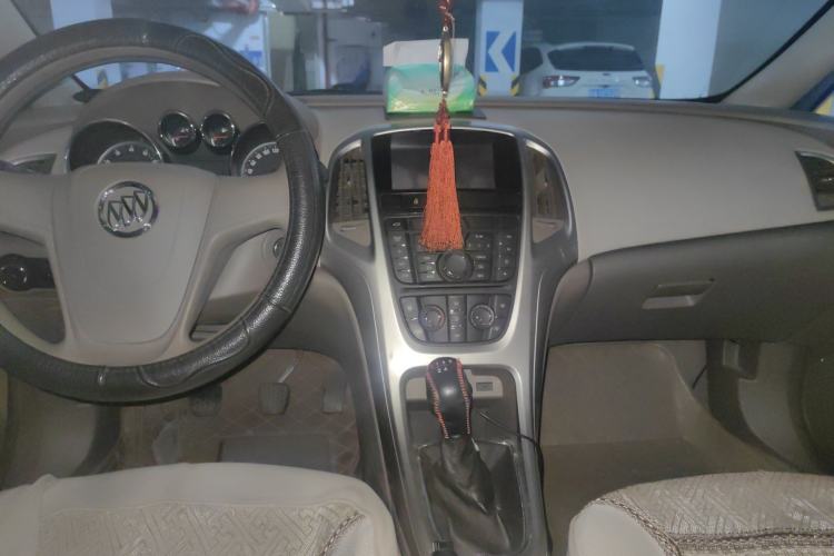 Used Buick GT 2012 GT 1.6L Manual Entry-Level Model