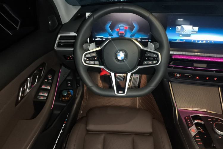 Used BMW 3 Series 2025 330Li M Sport Shadowline Package
