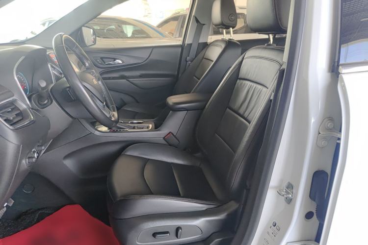 Used Chevrolet Equinox 2019 535T Automatic YuJie Edition China VI Left Front Seat