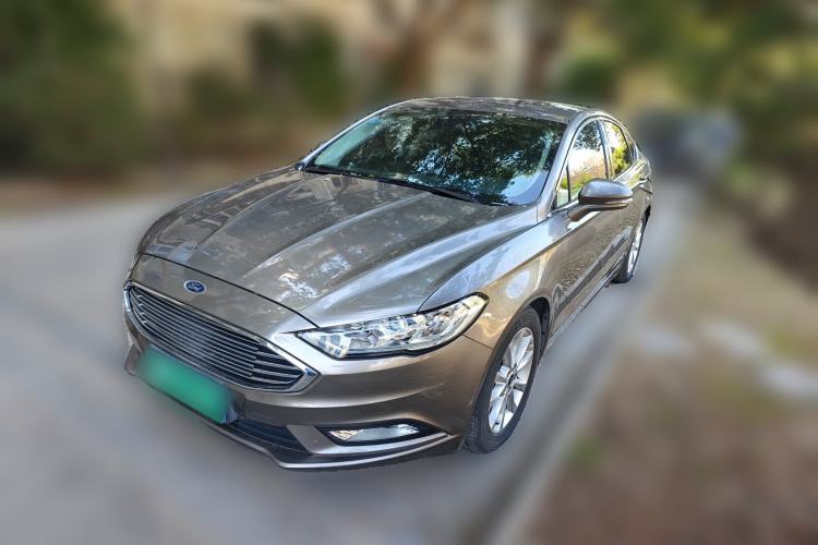Used Ford Mondeo 2017 EcoBoost 180 Stylish Model