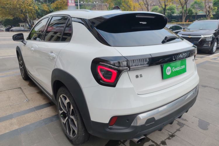 Used Lynk & Co 02 2018 1.5T DCT Two-Wheel Drive Pro Version China V Emission Standard
