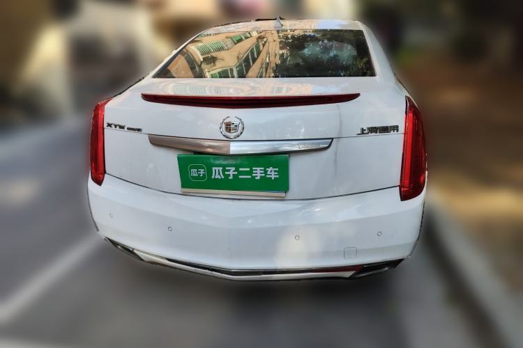 Used Cadillac XTS 2014 28T Comfort Version
