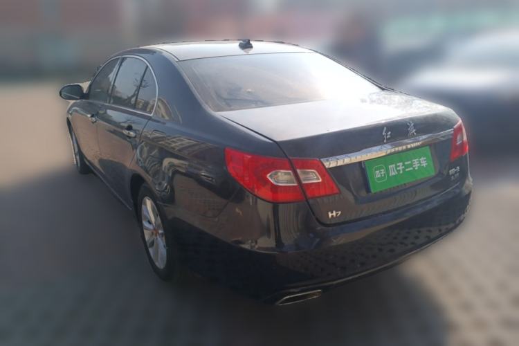 Used Hongqi H7 2015 2.0T Prestige Model