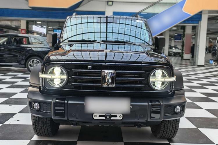 Used Tank 300 2021 Off-Road Edition 2.0T Conqueror
