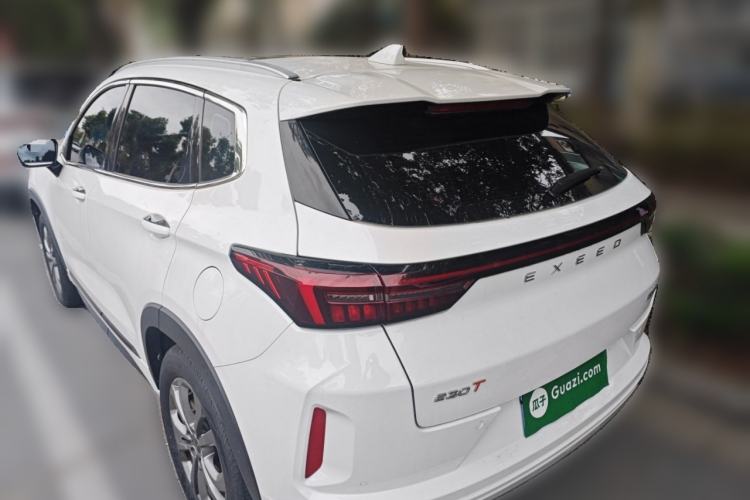 Used EXEED Zhuifeng 2022 Chasing the Waves Edition 1.5T CVT Good Things Peanut Edition