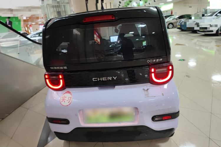 Used Chery QQ Ice Cream 2024 Edition Youth Version 205km Sundae Rear
