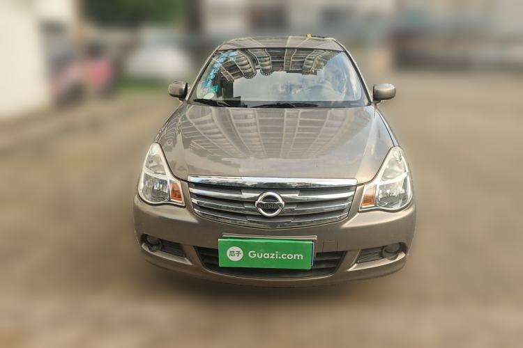 Used Nissan Sylphy 2009 1.6 XL Manual Luxury Sunroof Edition
