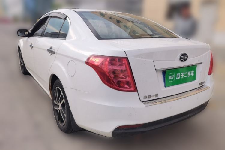 Used Bestune B50 2013 1.6L manual luxury version