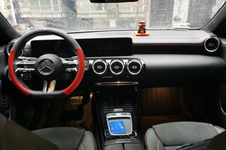 Used Mercedes-Benz CLA 2023 CLA 200 Shooting Brake