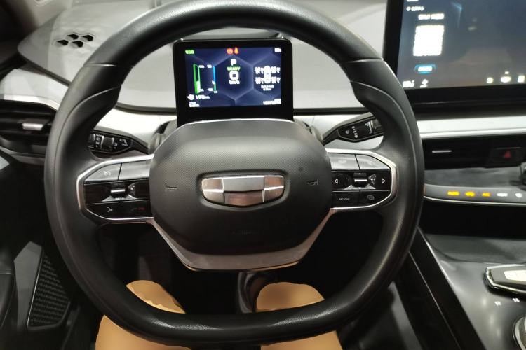 Used Geometry A 2021 Pro Enjoy High-Dimensional Range Edition 430 km A430 Square Version