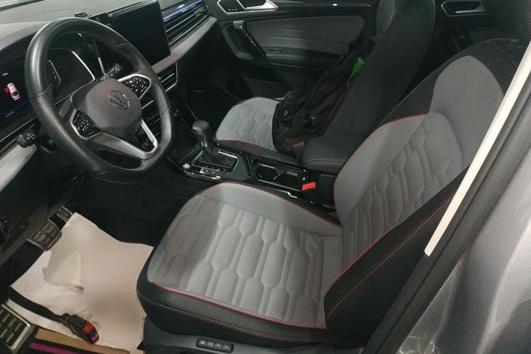 Used Volkswagen Tiguan X 2023 Facelift 330TSI Two-Wheel-Drive Prestige Flagship Edition