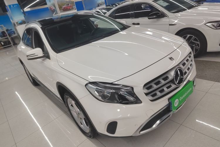 Used Mercedes-Benz GLA 2018 GLA 200 Sport Edition
