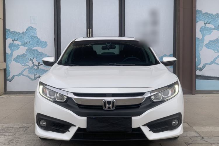 Used Honda Civic 2016 220TURBO CVT Luxury Edition
