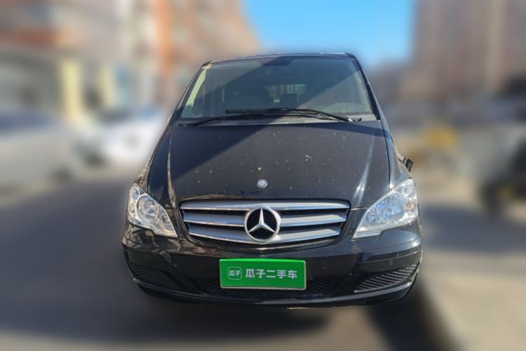 Used Mercedes-Benz Viano 2013 3.0L Comfort Edition Front