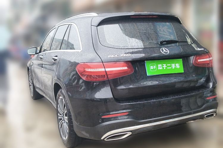 Used Mercedes-Benz GLC 2019 GLC 260 L 4MATIC Dynamic Model