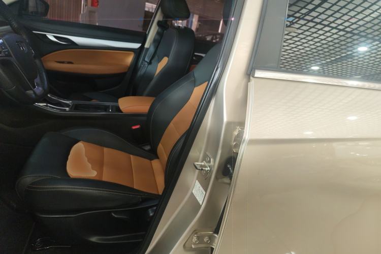 Used Geely Auto Vision S1 2018 1.4T CVT FENGXING Model