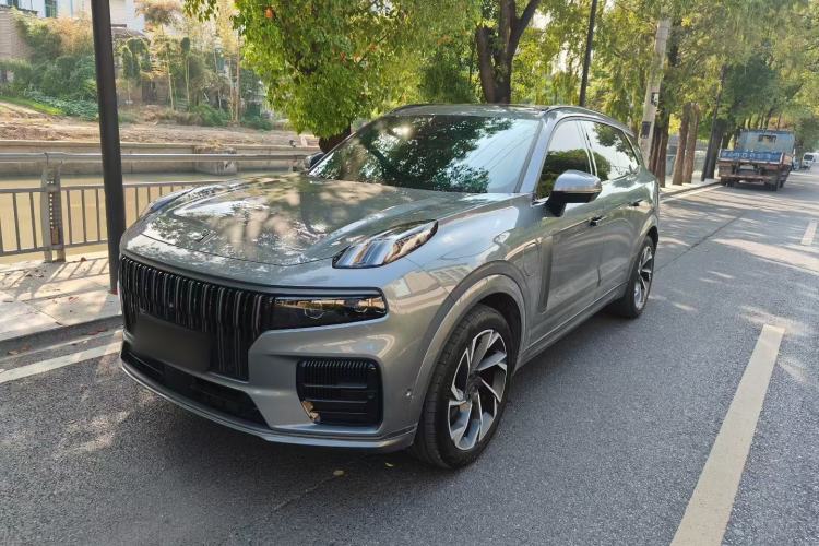 Used Lynk & Co 09 EM-P 2021 2.0T PHEV Halo Six-Seater