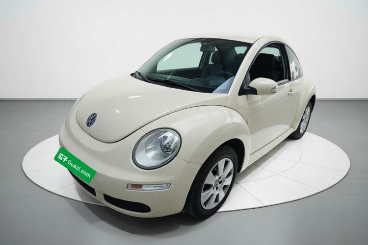 Used Volkswagen Beetle 2010 1.6 AT Guazi used car, China used car export, Used car for sale, Used  cars, Cheapest cars for sale