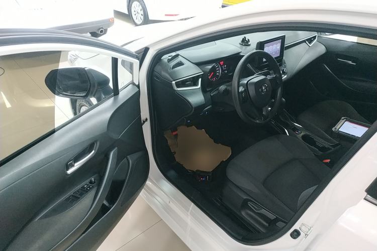 Used Toyota Levin 2022 TNGA 1.5L CVT Progressive Edition
