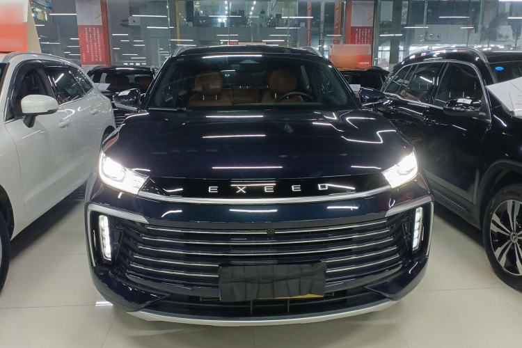 Used EXEED Lingyun 2025 300T Two-Wheel Drive Starry Edition