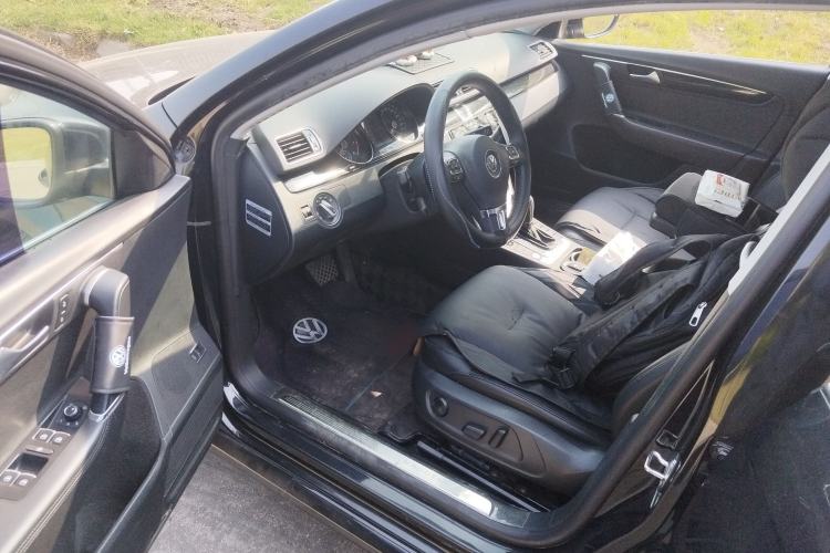 Used Volkswagen Magotan 2016 1.8TSI Luxury Comfort Model Driver Seat