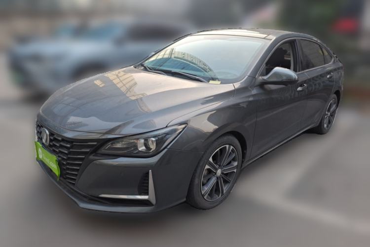 Used Changan Ruicheng CC 2022 Blue Whale Edition 1.5T DCT Prestige Model