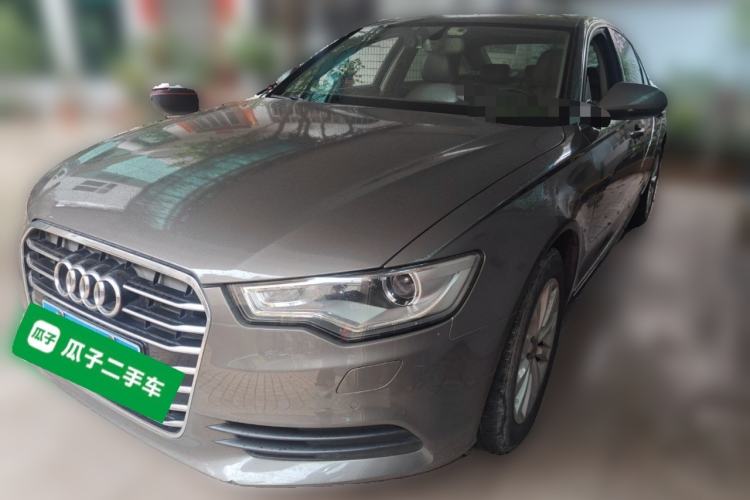 Used Audi A6L 2012 TFSI Standard Model