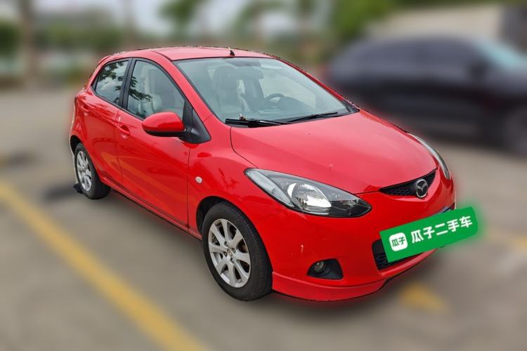Used Mazda 2 2011 XuanDong 1.5L Automatic Value Edition