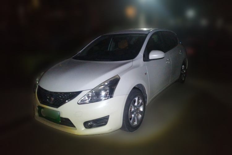 Used Nissan Tiida 2014 1.6L CVT Smart Model