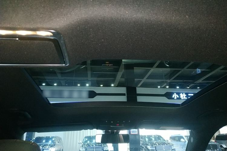 Used Mercedes-Benz GLC 2021 GLC 260 L 4MATIC Dynamic Edition
