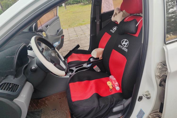 Used Hyundai Verna (older generation) 2016 1.4L Automatic Leading-Edge GLX