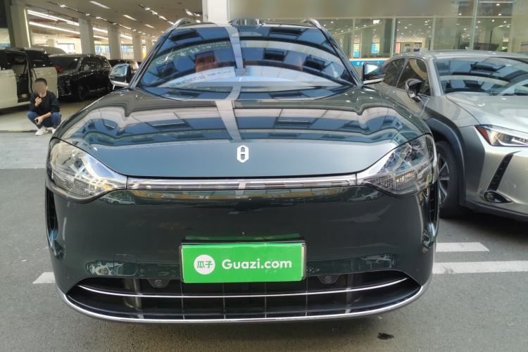 Used Hima AITO M9 2025 Extended-Range Max Version 52 kWh 5-Seater Edition
