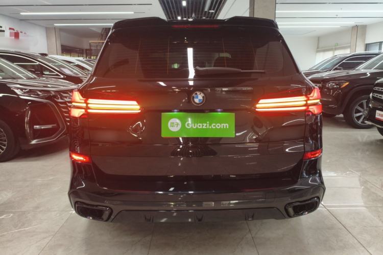 Used BMW X5 2022 xDrive40i Luxury Edition M Sport Package
